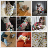Pet Pajamas