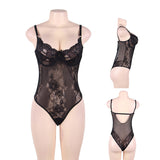 Neon Lace Bodysuit-PS