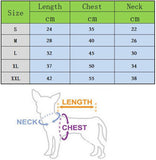 Pet Button Up Pajamas