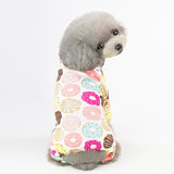 Pet Pajamas