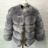 FAUX Coat