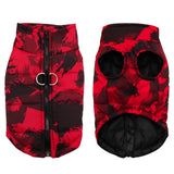 Waterproof Jacket Dog Vest