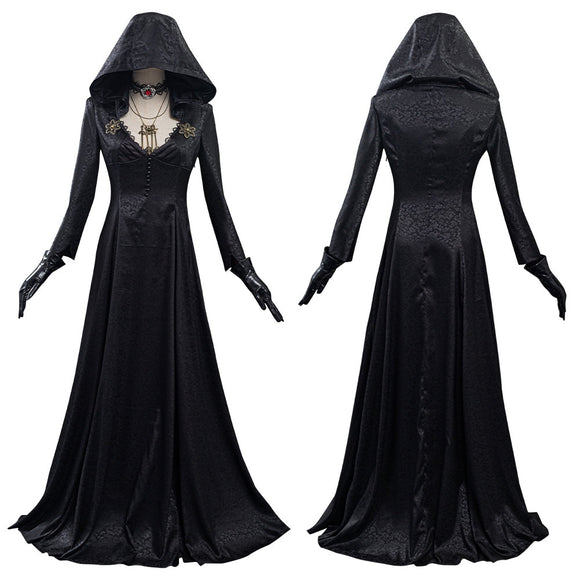 Lady Vampire Costume