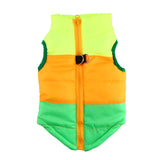 For Small Dog Print Vest