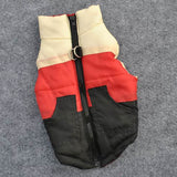 For Small Dog Print Vest