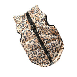 For Small Dog Print Vest