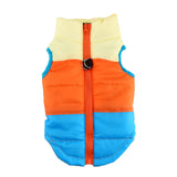 For Small Dog Print Vest