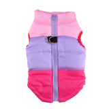For Small Dog Print Vest
