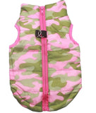 For Small Dog Print Vest
