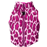 For Small Dog Print Vest