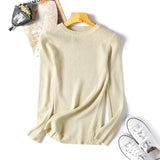 Long Sleeve Pullover Sweater