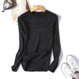 Long Sleeve Pullover Sweater