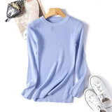 Long Sleeve Pullover Sweater