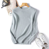 Long Sleeve Pullover Sweater