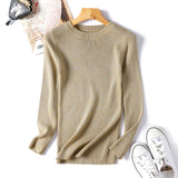 Long Sleeve Pullover Sweater