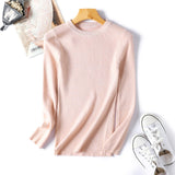 Long Sleeve Pullover Sweater