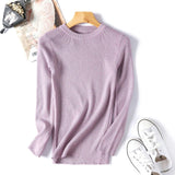 Long Sleeve Pullover Sweater