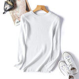 Long Sleeve Pullover Sweater