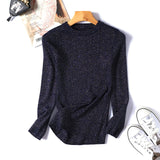 Long Sleeve Pullover Sweater