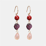 Ztech Tassel Drop Earrings