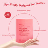 PH Balance with Probiotics and Lactobacillus Probiotic Blend - Women's Health Supplement