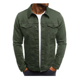Short Denim Jacket
