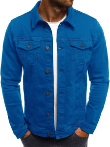 Short Denim Jacket