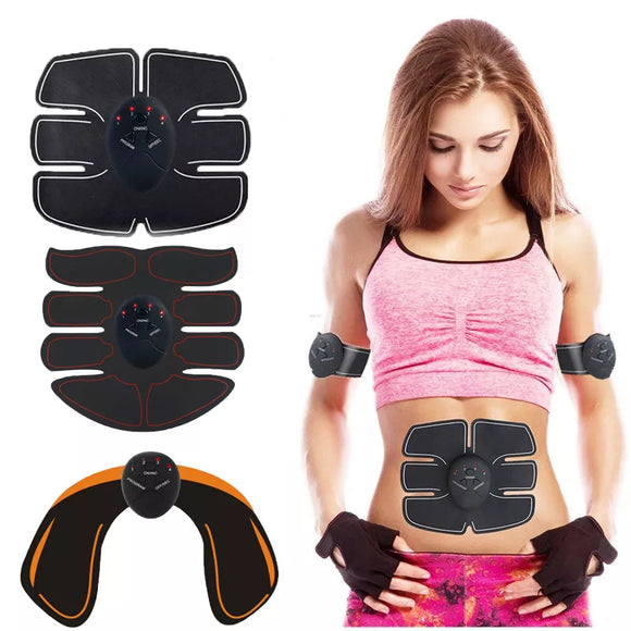 Stimulator Fitness Body Slimming Massager