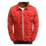 Short Denim Jacket