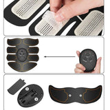 Stimulator Fitness Body Slimming Massager