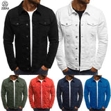 Short Denim Jacket