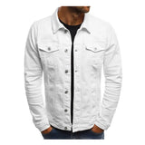 Short Denim Jacket