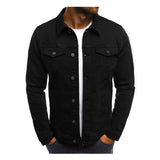 Short Denim Jacket