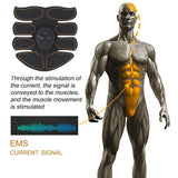 Stimulator Fitness Body Slimming Massager