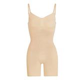 Seamless High Waist Shapewear Bodysuit