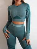 Seamless Activewear- Fitness