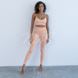 Ribbed Yoga Set - small