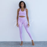 Ribbed Yoga Set - Medium