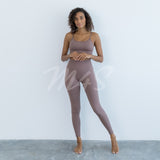 Ribbed Yoga Set - small
