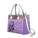 Way Maker Miracle Worker Hummingbird Monogram Christian Bag