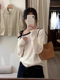 Knitwear Long Sleeve Top