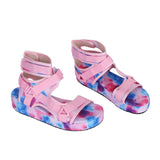 Open Toe Ankle Strap Sandal