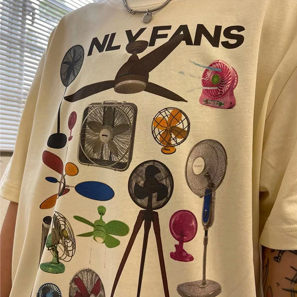 Only Fans Short Sleeve Graphic T-Shirt