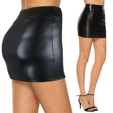 High-waist Tight Hip-hugging Skirt