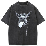 Oversized Graphic T Shirt