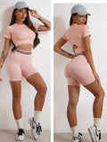 Seamless Activewear- Fitness