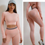 Seamless Activewear- Fitness