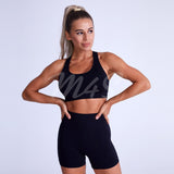 Ribbed Yoga Set - small