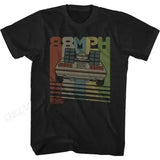 Back To The Future Graphic T-shirt