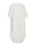 Single Row Button Dress- PS